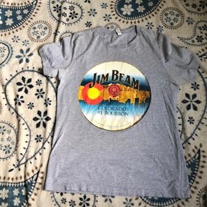 Jim Beam tee